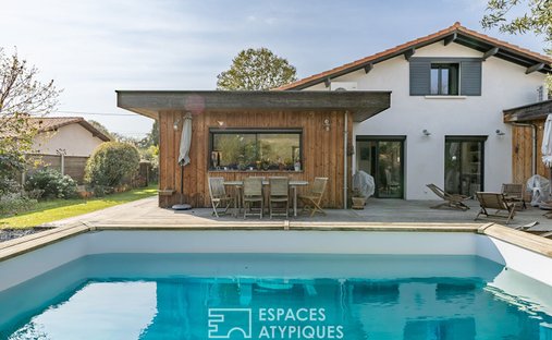 Villa in Meyran, Gujan-Mestras, France 1