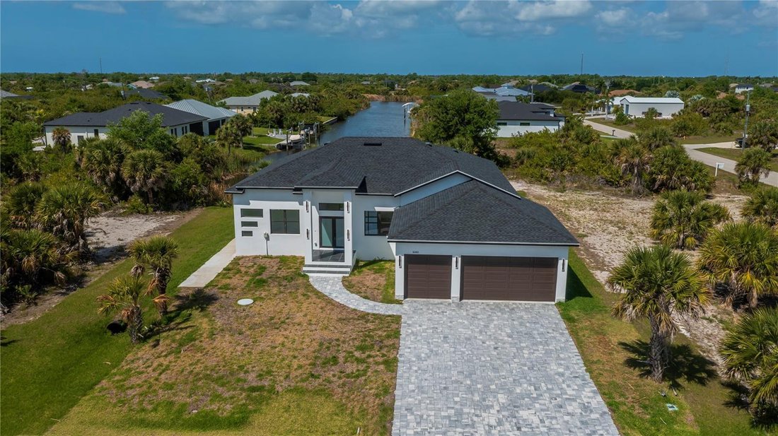 House in Port Charlotte, Florida, United States 1 - 17603462