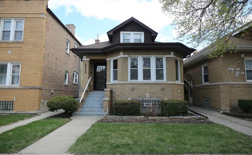 Casa en Chicago, Illinois, Estados Unidos 1