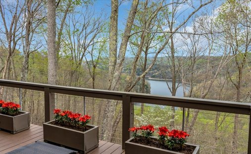 House in Silver Point, Tennessee, United States 1