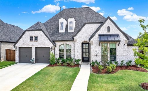 House in Mansfield, Texas, United States 1
