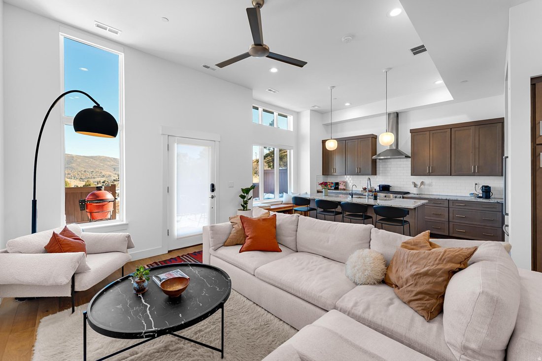 Townhouse in Park City, Utah, United States 3 - 17601635