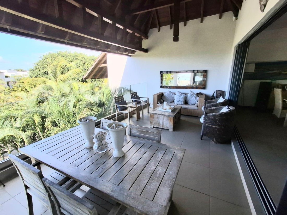 Apartment in Rivière du Rempart, Rivière du Rempart District, Mauritius 4 - 17598993