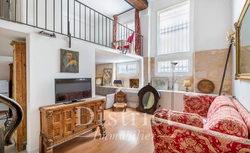Appartamento a Isola San Luigi, Paris 4e Arrondissement, Parigi 1