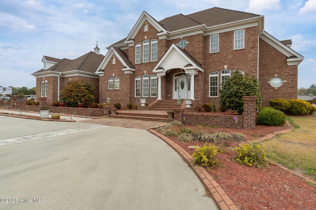 House in Kinston, North Carolina, United States 4 - 17605463