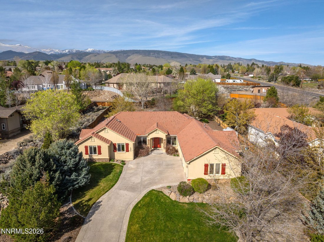 House in Reno, Nevada, United States 3 - 17599642