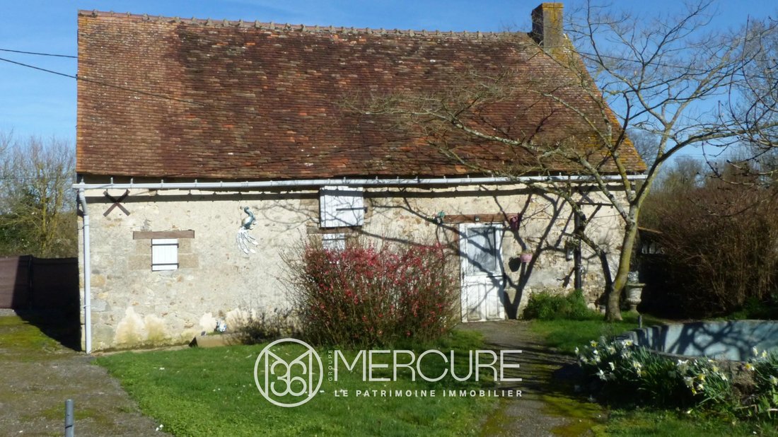 Estate in Lignac, Centre-Val de Loire, France 3 - 17599894