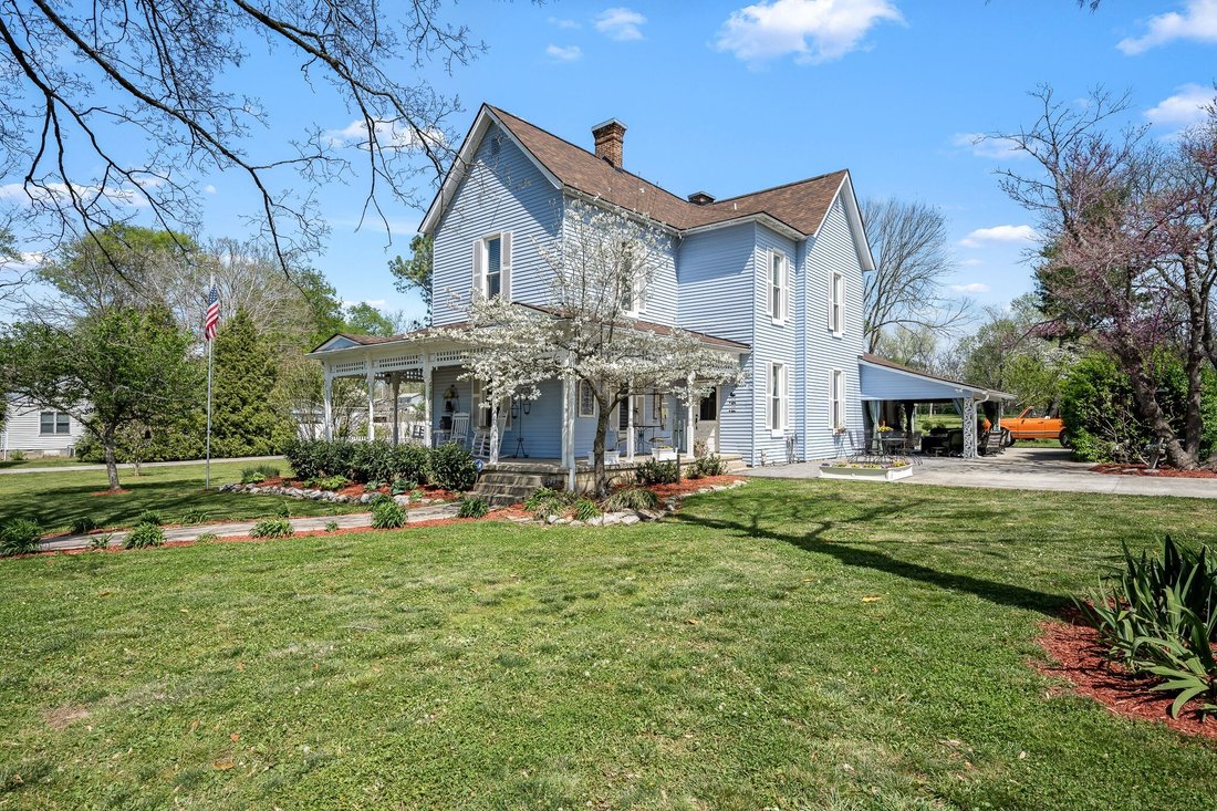 House in Bell Buckle, Tennessee, United States 5 - 17613436