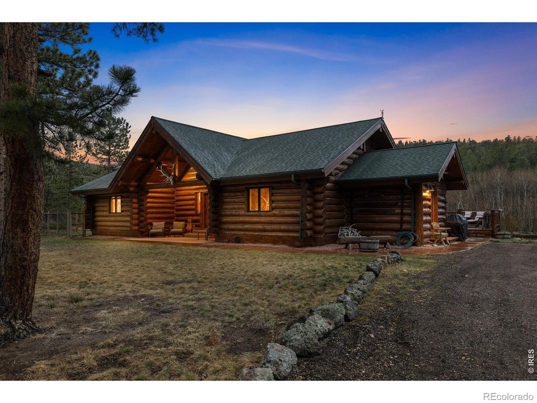 House in Lyons, Colorado, United States 3 - 17600010