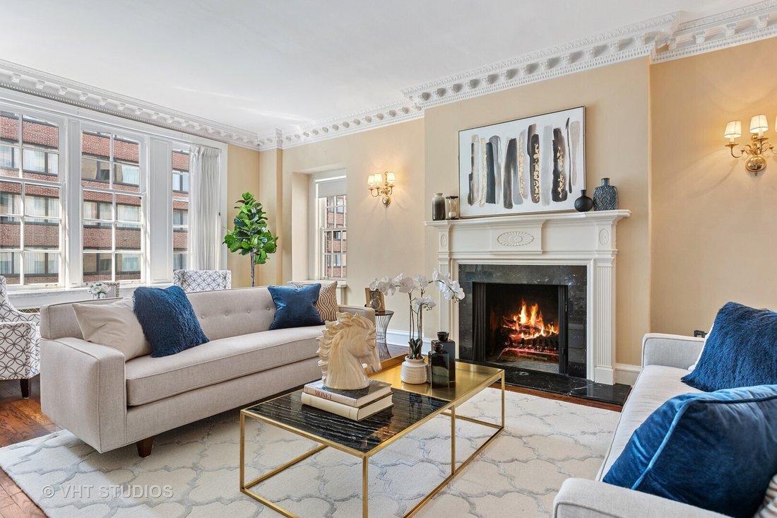 Condo in Chicago, Illinois, United States 5 - 17608062