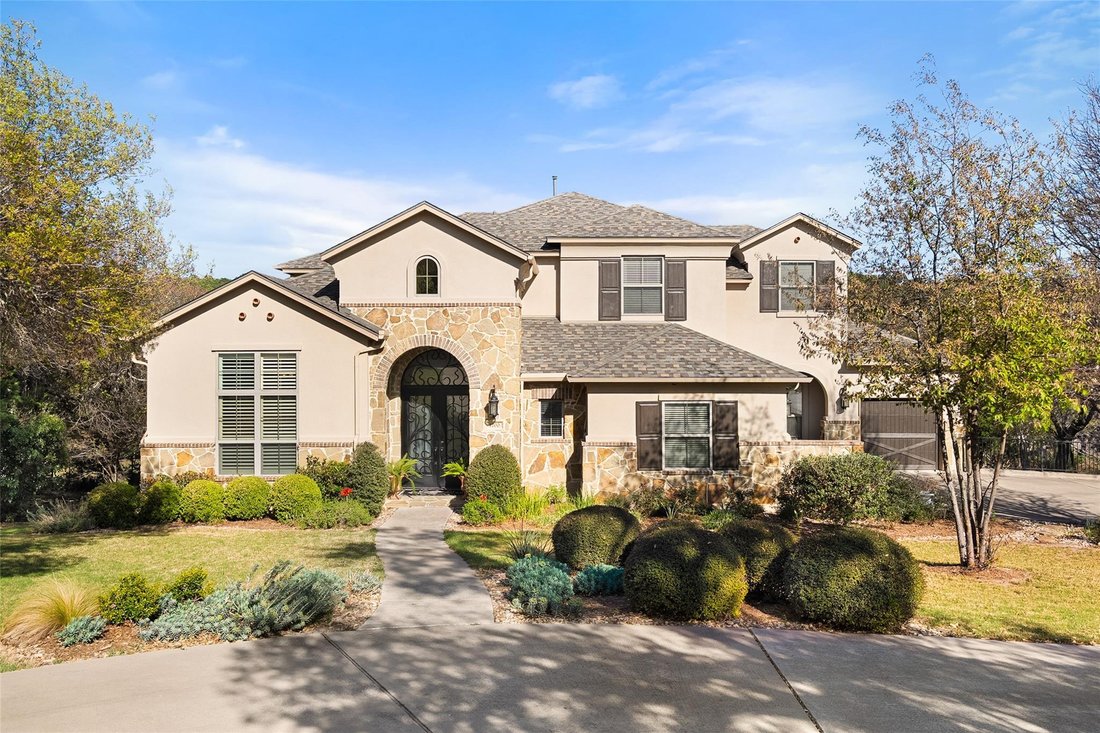 House in Leander, Texas, United States 1 - 17609922