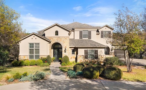 House in Leander, Texas, United States 1