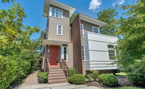 House in Cape May, New Jersey, United States 1