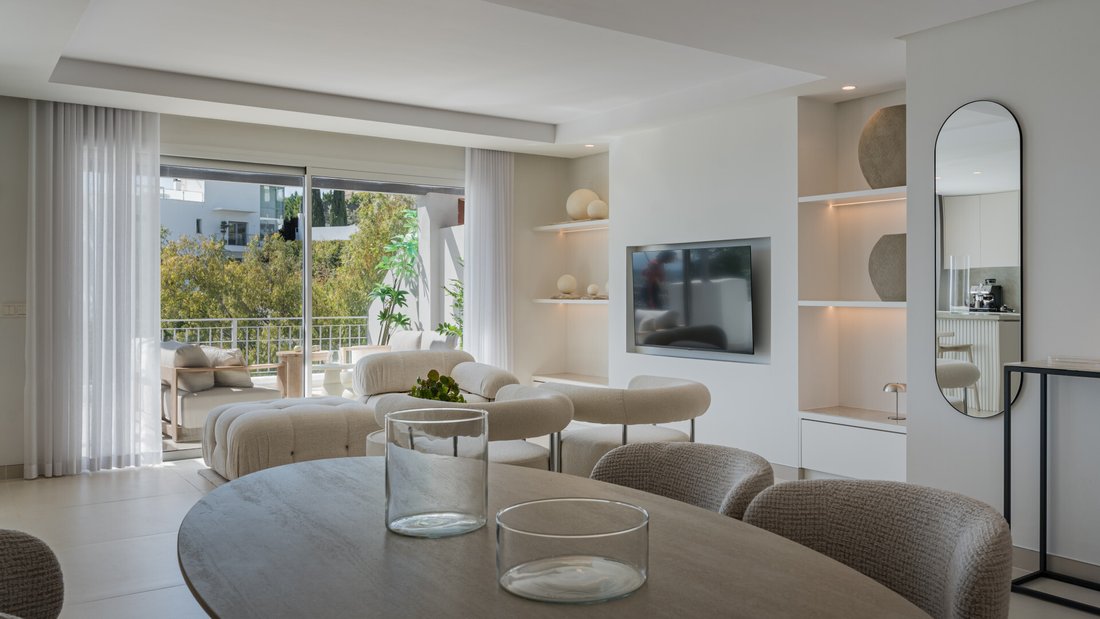Penthouse in La Quinta, Benahavis, Andalusia 2 - 17612075