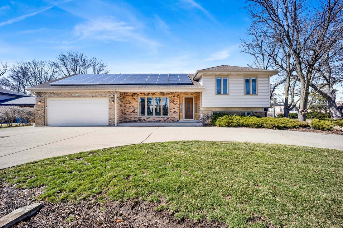 House in Medinah, Illinois, United States 1 - 17608070