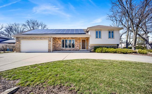 House in Medinah, Illinois, United States 1