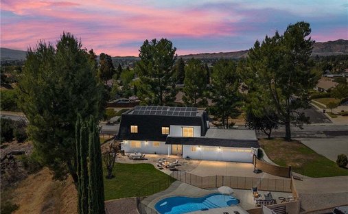 Maison à Yucaipa, Californie, États-Unis 1