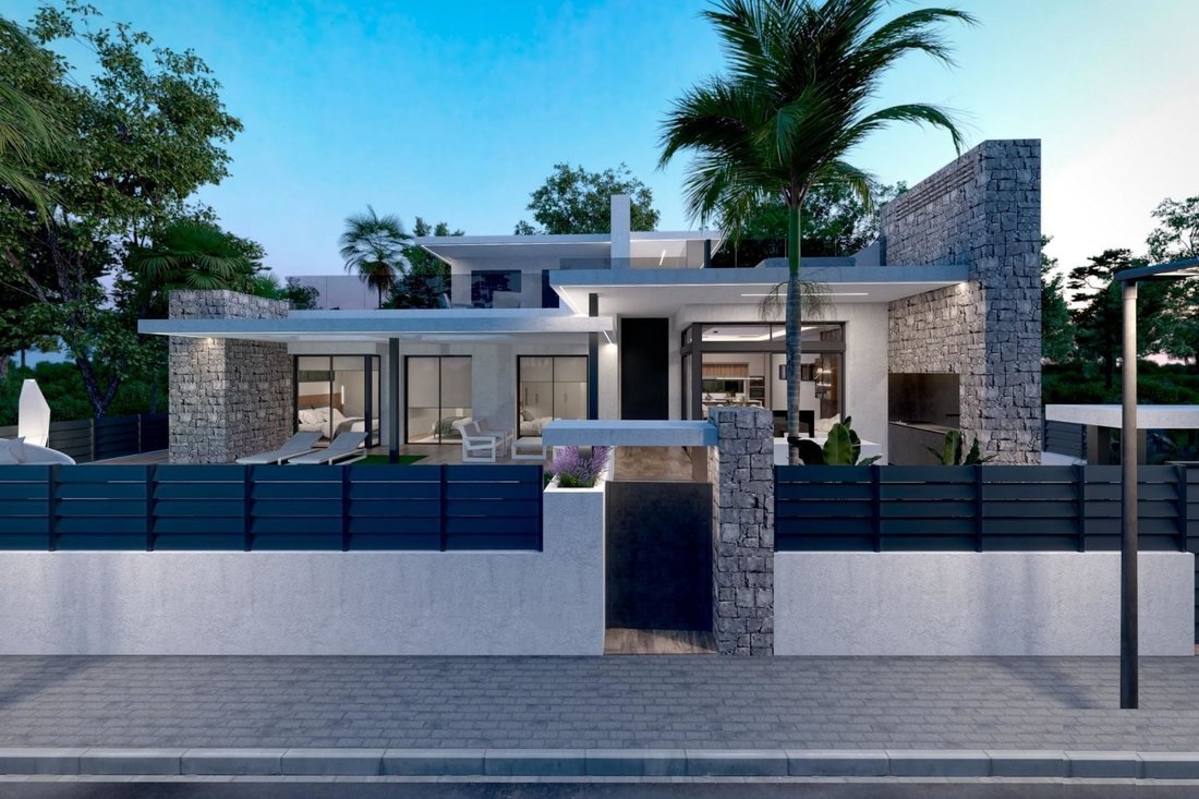 Villa in Torre Pacheco, Región de Murcia, Spain 5 - 17601654