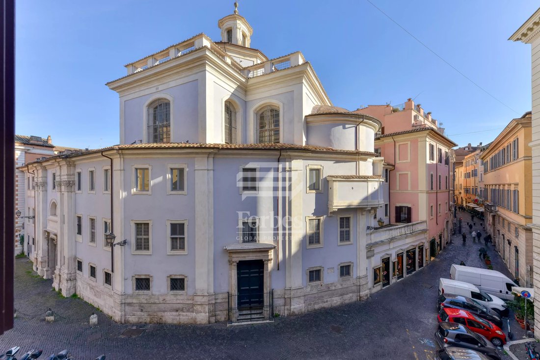 Apartment in Piazza del Popolo - Piazza Navona - Quirinale, Rome, Italy 4 - 17602598