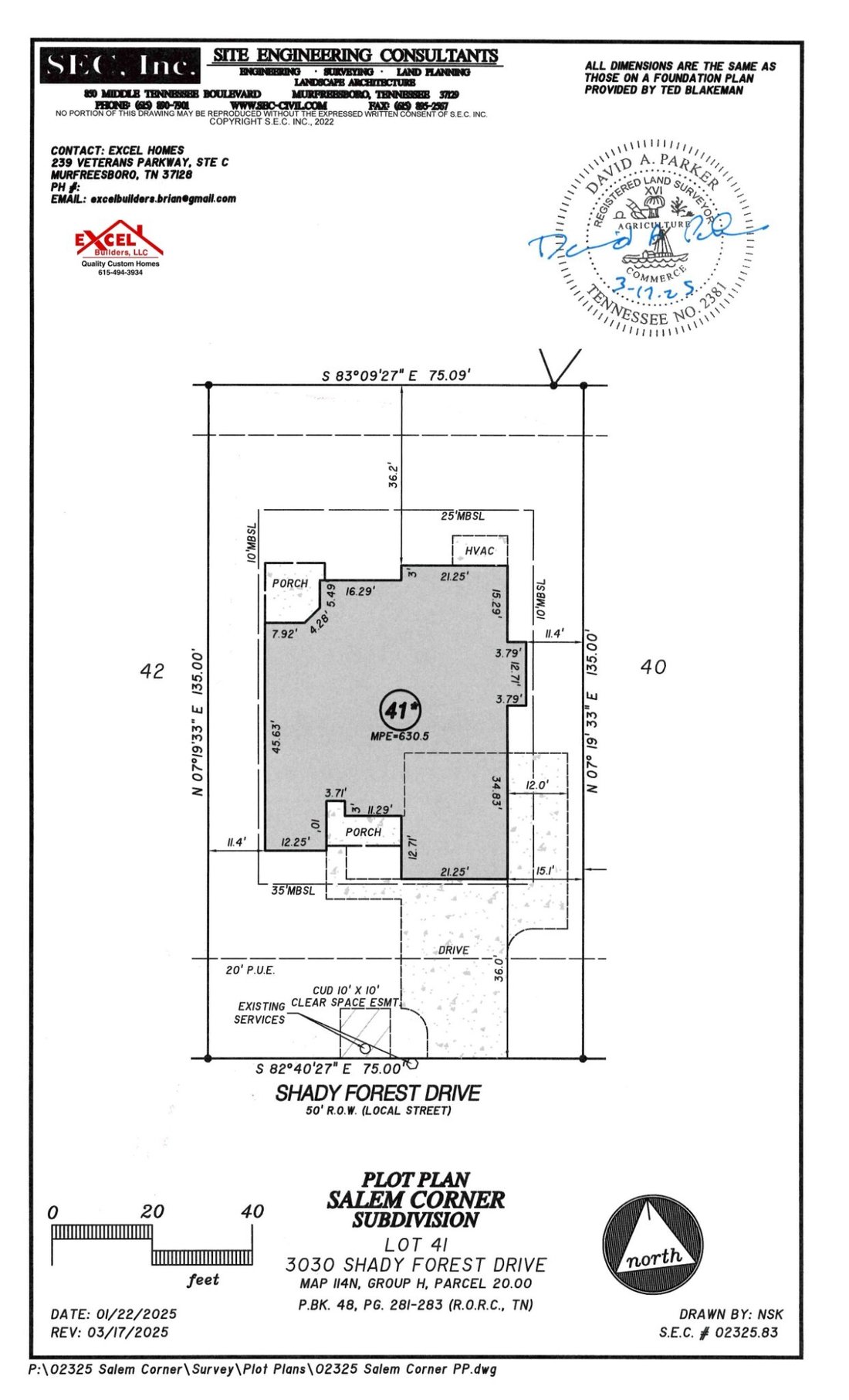 House in Murfreesboro, Tennessee, United States 4 - 17607371
