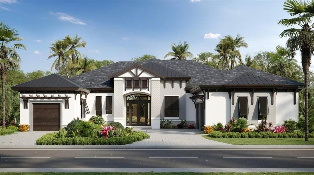 Casa a Siesta Key, Florida, Stati Uniti 1 - 17604361