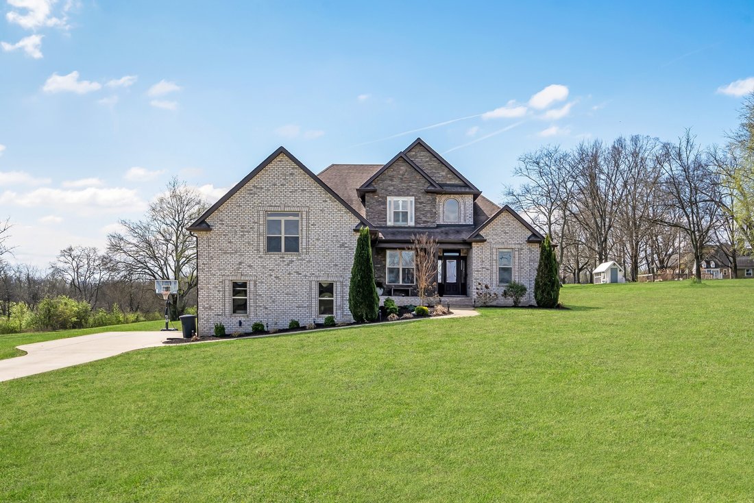 House in Gallatin, Tennessee, United States 1 - 17607334