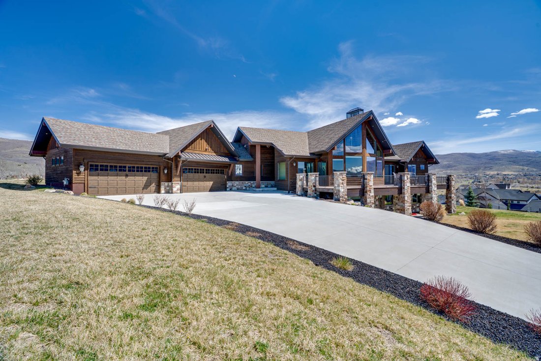 Casa a Heber City, Utah, Stati Uniti 3 - 17601467