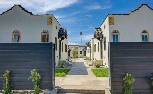 Los Angeles, California, Stati Uniti 1