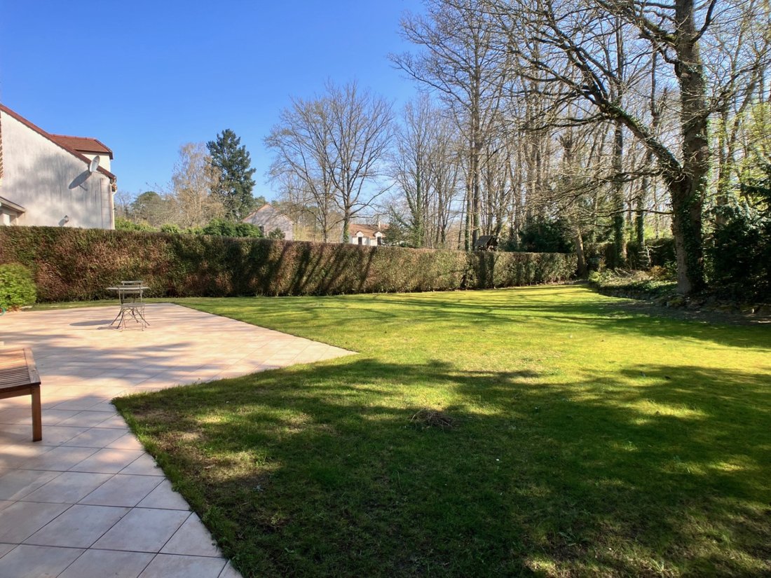 House in Bullion, Ile-de-France, France 4 - 17612291