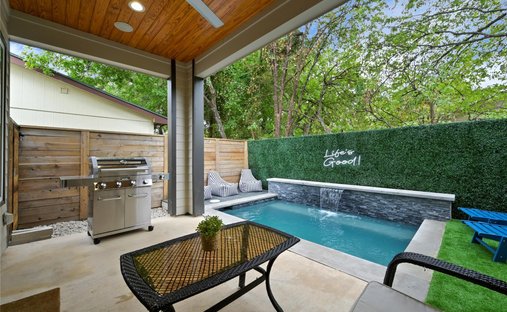 House in Austin, Texas, United States 1