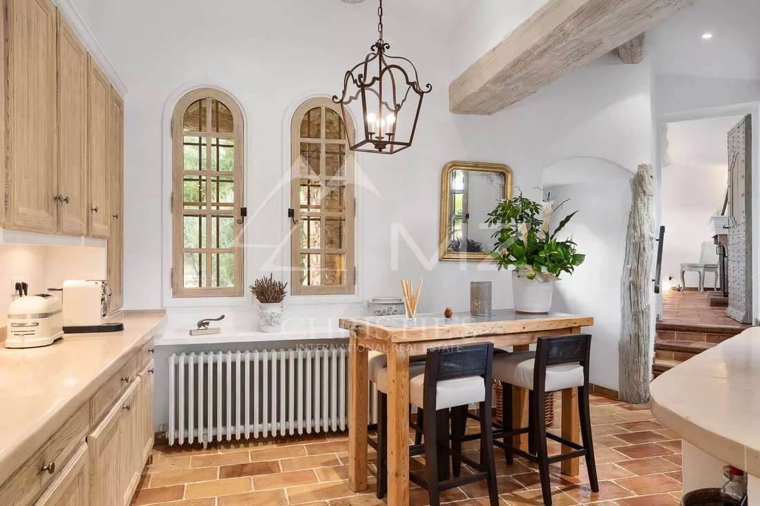Villa in Sainte Anne, Vence, France 5 - 17599027
