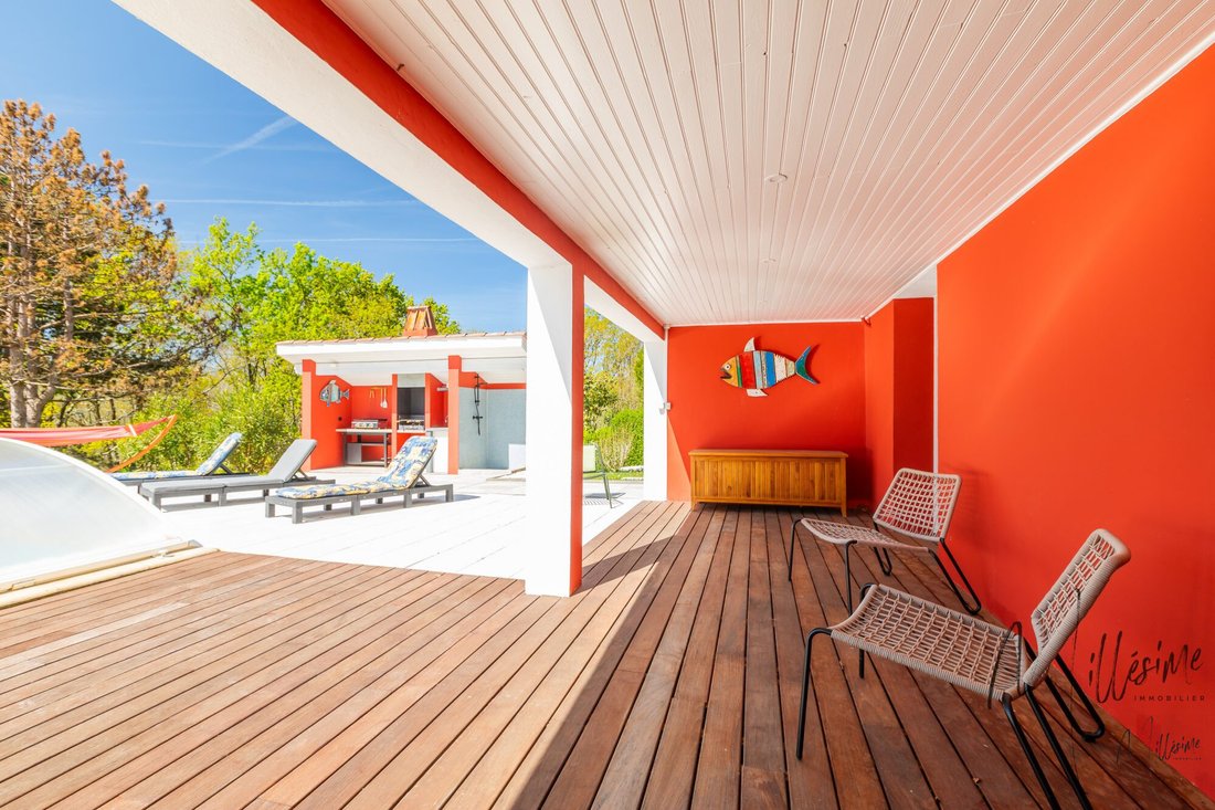 House in Ahetze, Nouvelle-Aquitaine, France 4 - 17615114