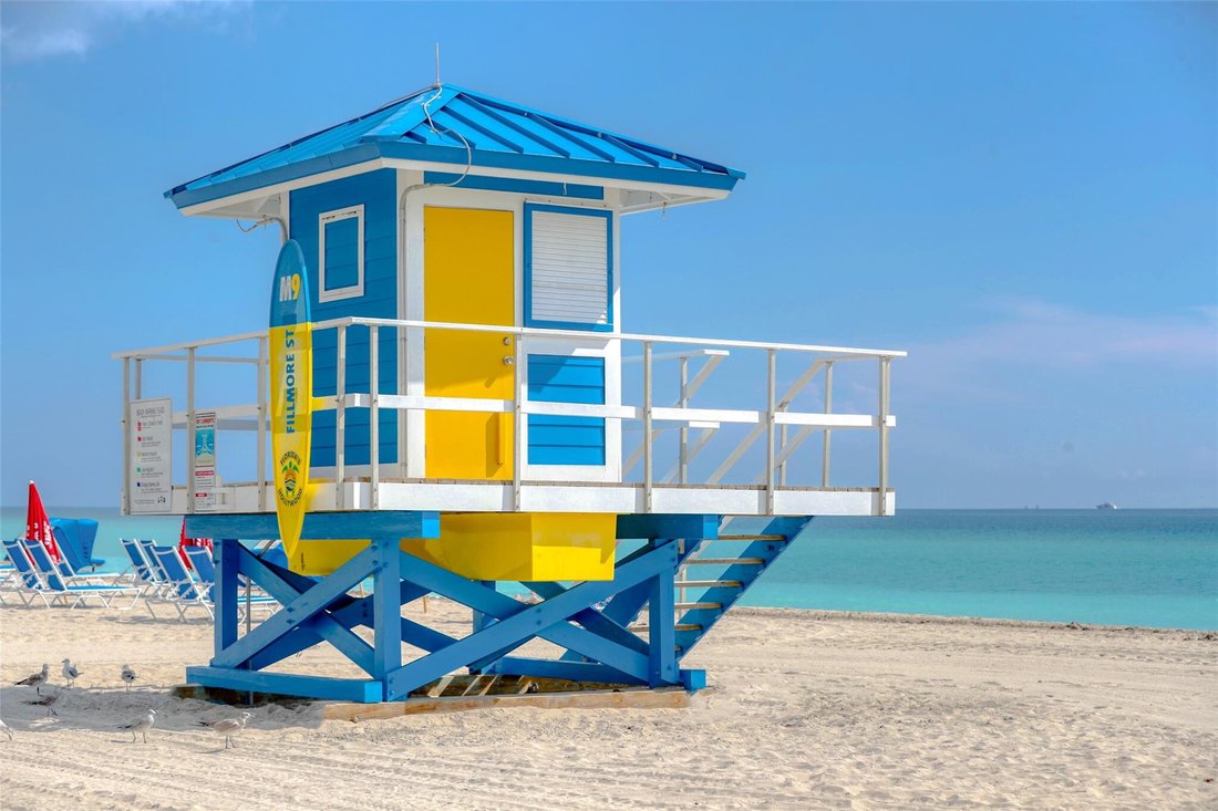 Condo in Hollywood, Florida, United States 4 - 17178089