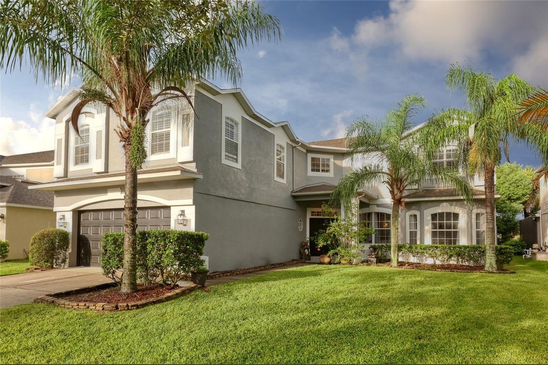 House in Winter Garden, Florida, United States 1 - 17604049