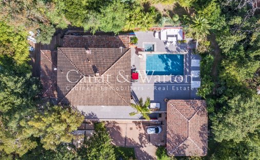 House in Aguillon, Toulon, France 1