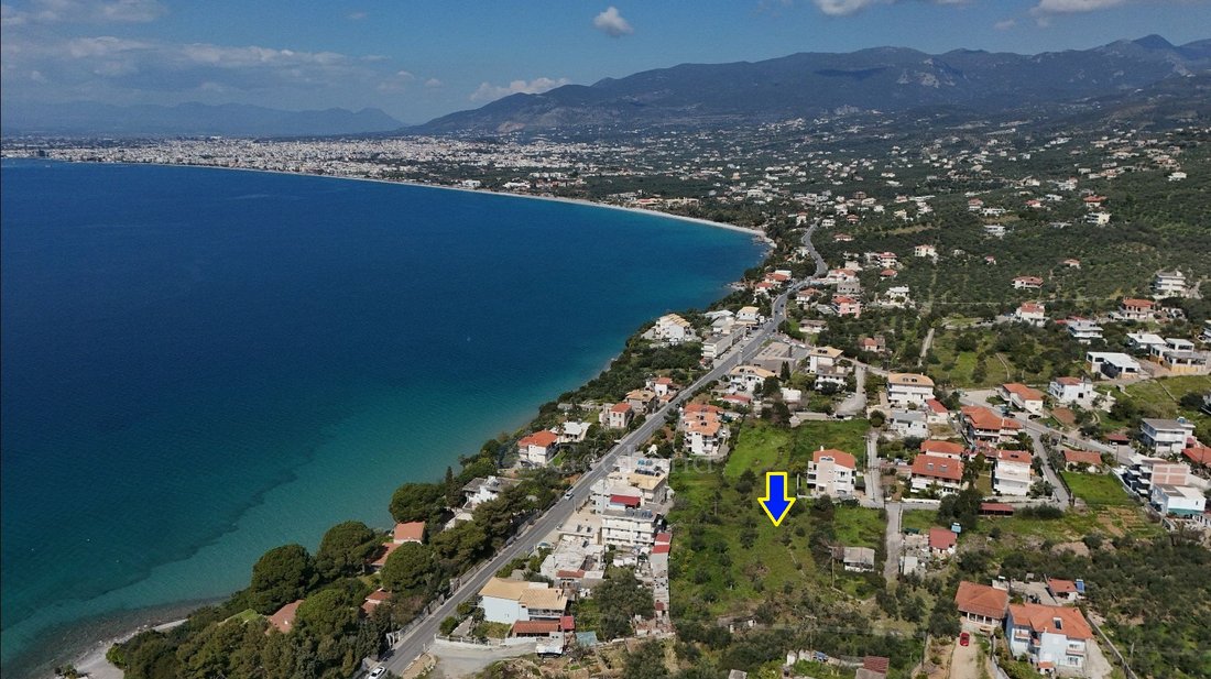 Land in Verga Community, Peloponnese, Western Greece and the Ionian, Greece 2 - 17603169