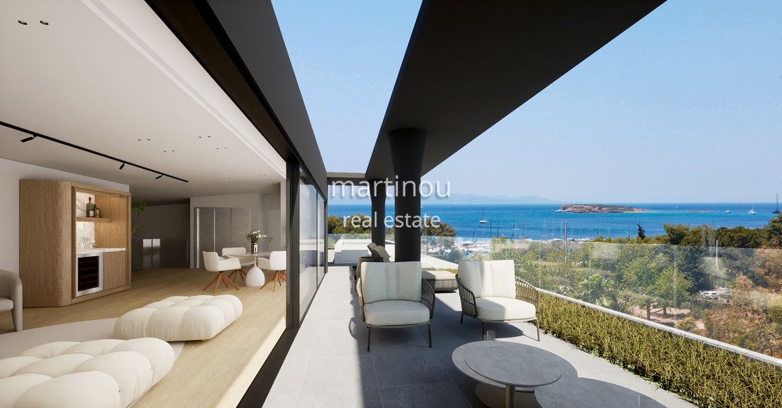 Apartment in Voula, Attica, Greece 1 - 17611812