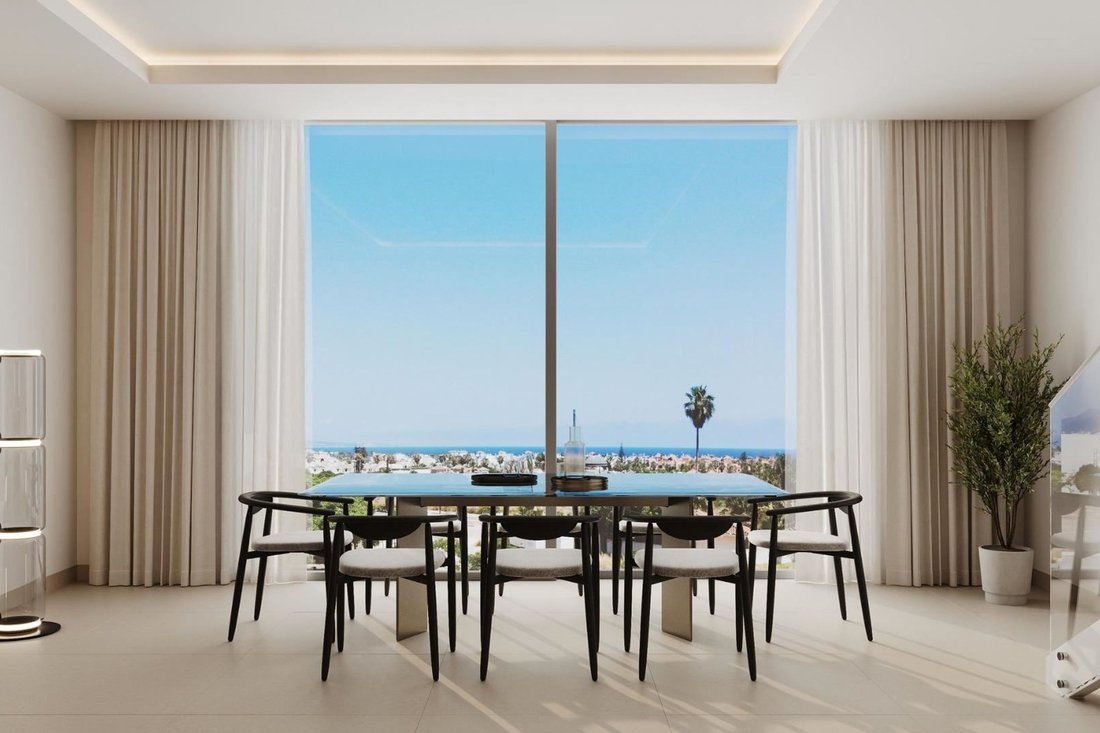 Apartment in San Pedro de Alcantara, Andalusia, Spain 4 - 17602615