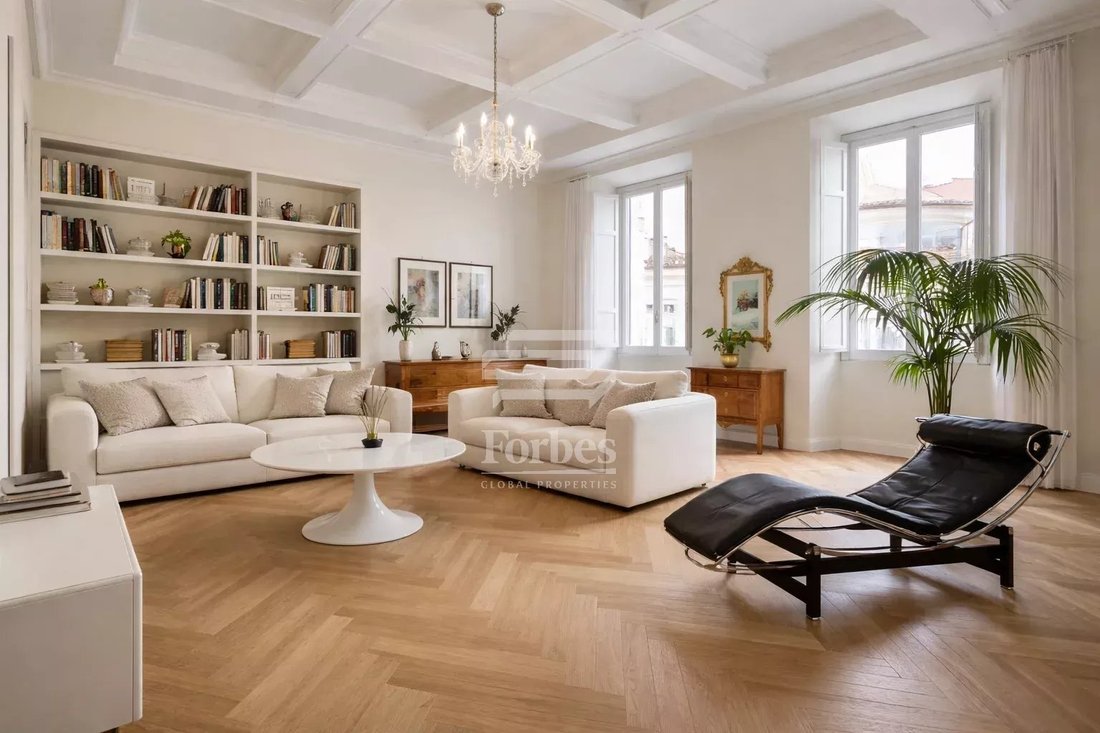 Apartment in Piazza del Popolo - Piazza Navona - Quirinale, Rome, Italy 5 - 17602598