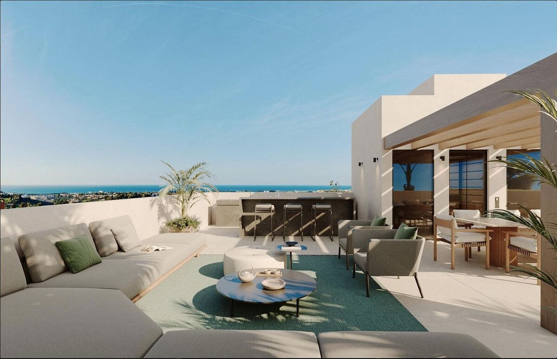 Villa in San Pedro de Alcantara, Andalusia, Spain 3 - 17598785