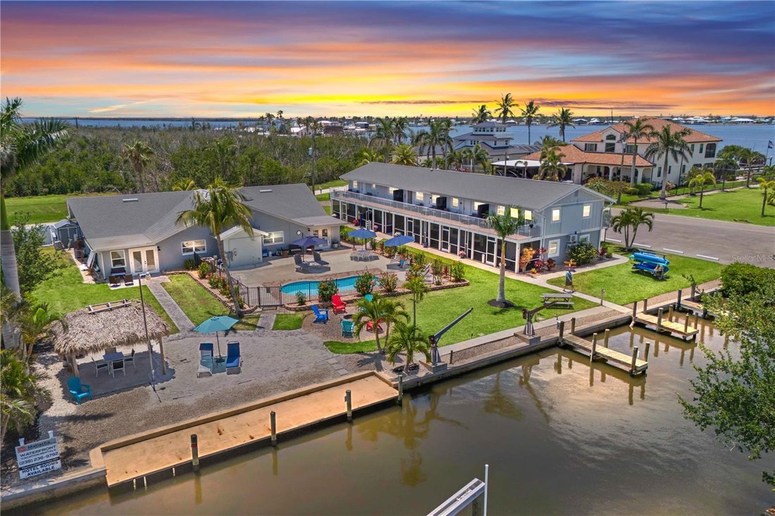 Condo in Cape Coral, Florida, United States 1 - 17604179