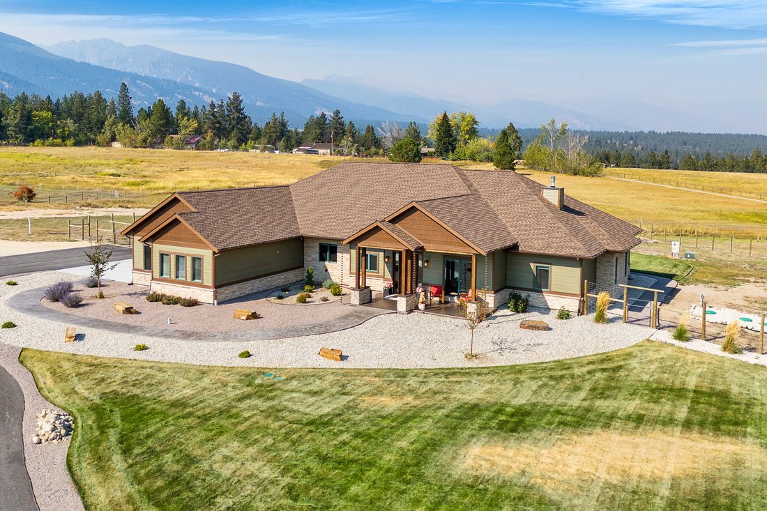 House in Hamilton, Montana, United States 1 - 17612688