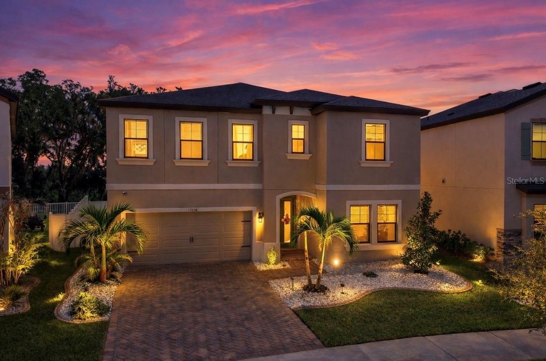 House in Riverview, Florida, United States 2 - 17604346
