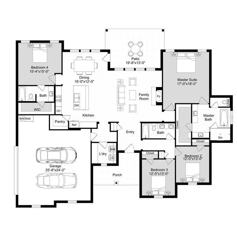 House in Weatherford, Texas, United States 2 - 17613830
