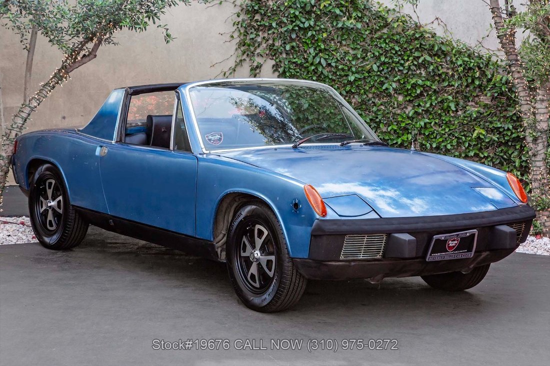 Porsche 914 in Los Angeles, CA 1 - 17603205