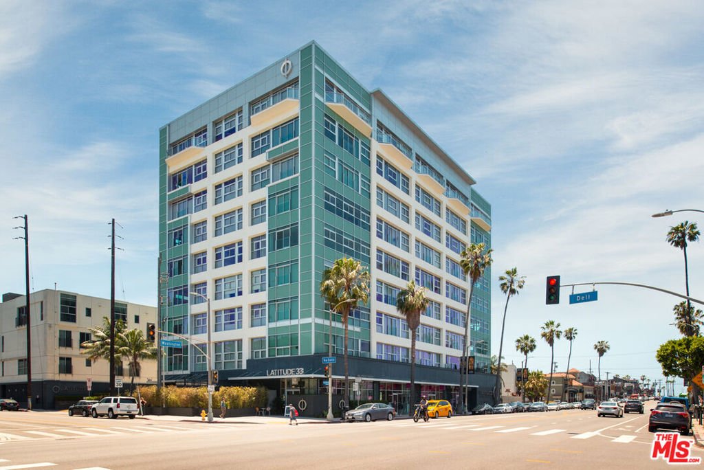 Eigentumswohnung in Marina del Rey, Kalifornien, Vereinigte Staaten 1 - 17606087