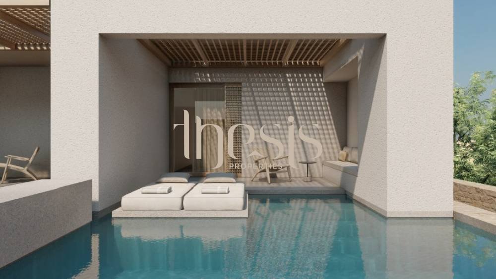 Land in Paros, Aegean, Greece 3 - 17599926