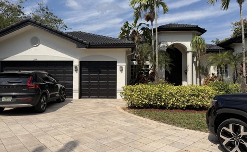 House in Davie, Florida, United States 1