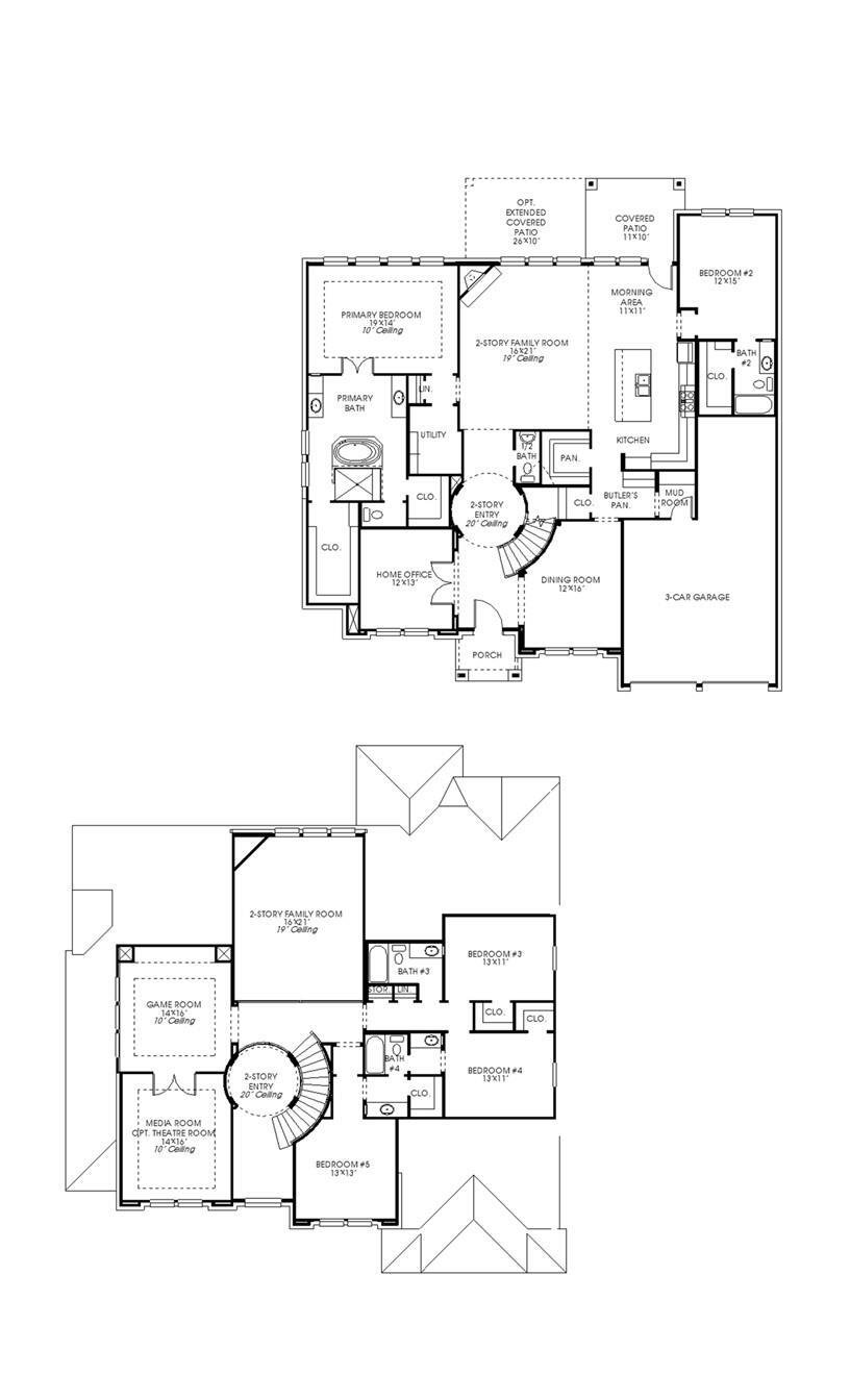 Maison à Georgetown, Texas, États-Unis 4 - 17609419