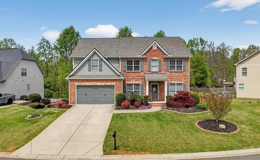 Maison à Cumming, Géorgie, États-Unis 1